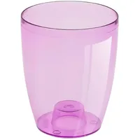 Prosperplast Coubi 13,2 x 13,2 x 16 cm Violett