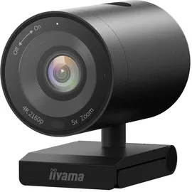 Iiyama UC-CAM10PRO-1 Schwarz