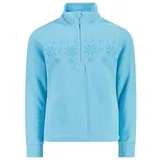 CMP KID G Fleece Sweat topazio (L222) 140