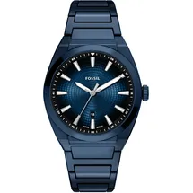 Fossil Everett Edelstahl 42 mm FS6169