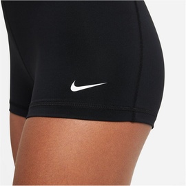 Nike Damen W Np 365 kort 3" Shorts Black/White, S