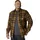 CARHARTT Hemdjacke Braun L