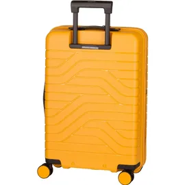 BRIC'S BY Ulisse 4-Rollen 65 cm / 68 l mango
