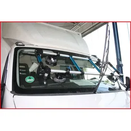 KS Tools Vierfach-Saugheber, 50 kg