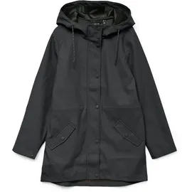 Vero Moda Regenjacke Damen Schwarz XS
