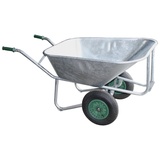 Foxwinkel Schubkarre Hofkarre Futterkarre Gartenkarre 2 Rad II" 200 L