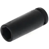 Gedore Kraftschraubereinsatz 1/2" 6-kant 19 mm Länge 78 mm