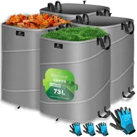 Kesser Pop-Up-Gartensack 73 l