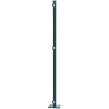 Arvotec "EASY 140", grau anthrazit für Mattenhöhe 140 cm, zum Aufschrauben