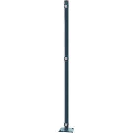 Arvotec "EASY 140", grau anthrazit für Mattenhöhe 140 cm, zum Aufschrauben