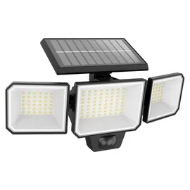 Philips Solarleuchte Kunststoff 16,8 cm inkl. Bewegungsmelder schwarz