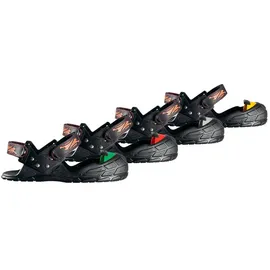 Tiger Grip Visitor Premium Sicherheits-Überschuh, schwarz, - 38-42