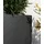 LECHUZA Canto Slatestone 30 high 30 x 30 x 56 cm Dunkelgrau