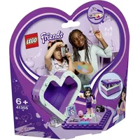 LEGO 41355 Friends Emmas Herzbox