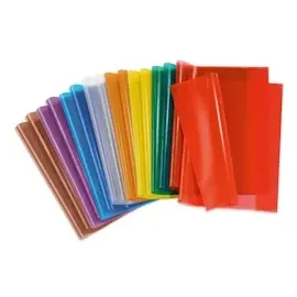 Herma Heftschoner A5 transparent/farblos