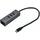 iTEC i-tec USB 3.0 Metal HUB 3 Port mit Gigabit LAN Adapter