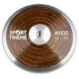 Sport-Thieme Wettkampfdiskus ""Holz"", 1 kg
