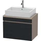 Duravit Waschtischunterschrank wandhängend „DuraStyle“ 70 × 51,2 × 47,8 cm