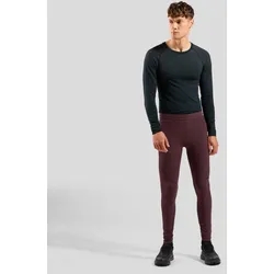Odlo The Zeroweight Running and Training Tights fudge (30910) M