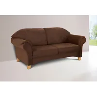 Home Affaire 3-Sitzer Mayfair braun (schoko), 3-Sitzer