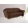 Home Affaire 3-Sitzer Mayfair braun (schoko), 3-Sitzer