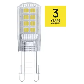 EMOS LED Lampe 2,5W G9 350 lm neutralweiß