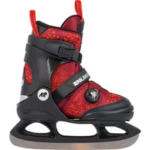 K2 Rink Raven Boa Jungen Schlittschuhe Verstellbar - - 34,