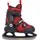 K2 Rink Raven Boa Jungen Schlittschuhe Verstellbar - - 34,