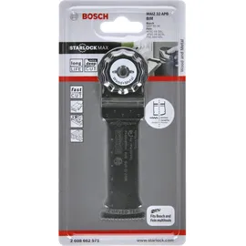 Bosch Tauchsägeblatt MAIZ 32 APB 80 x 32 mm 1er-Pack