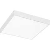 Rabalux Deckenleuchte Tartu mattweiss LED 18W IP44 L:4cm B:17.5cm - Weiß