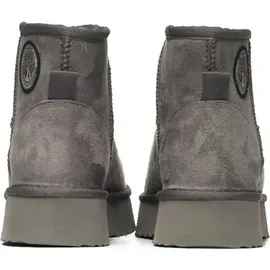 O'Neill Schuhe O'Neill Besiana Platform Mid 902430196QW - Grau - 38