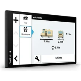 Garmin Camper 795, 7" Camper Sat-Nav mit Live Traffic