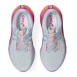 Asics Novablast 5 Damen Silber / Blau 39,5