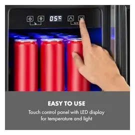 Klarstein Beerlager 56