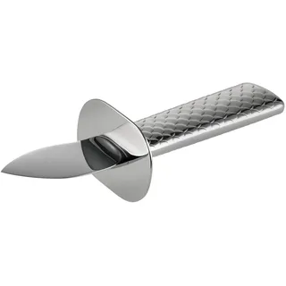 Alessi Colombina fish Austernmesser Edelstahl