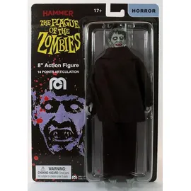 Mego Hammer Zombie 8 Actionfigur 20 cm mehrfarbig