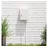 vidaXL Steuerungsschrank Grau 28 x 13 cm ABS Kunststoff