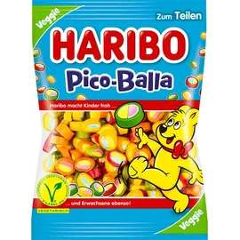 HARIBO Pico-Balla Fruchtgummi 160,0 g, 1 Pack