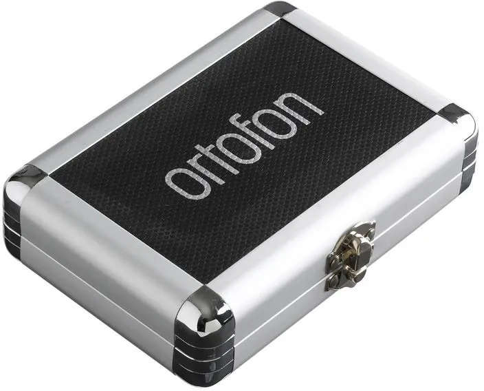 Ortofon Flightcase Twin Concorde MKII