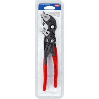 Knipex Cobra 003120V01, 2-teilig, L=180 und 250 mm