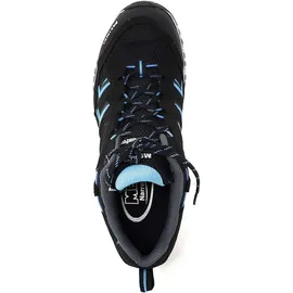 MEINDL Caribe GTX Damen Schmal Schwarz/Azur 39
