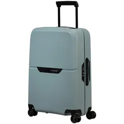 Samsonite Magnum Eco 55 ice blue, blau, XS (Handgepäck)