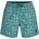 O Neill Badeshorts Print Blau M