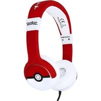 OTL Technologies PK0758 Kids Headphones - Pokémon Pokéball Wired