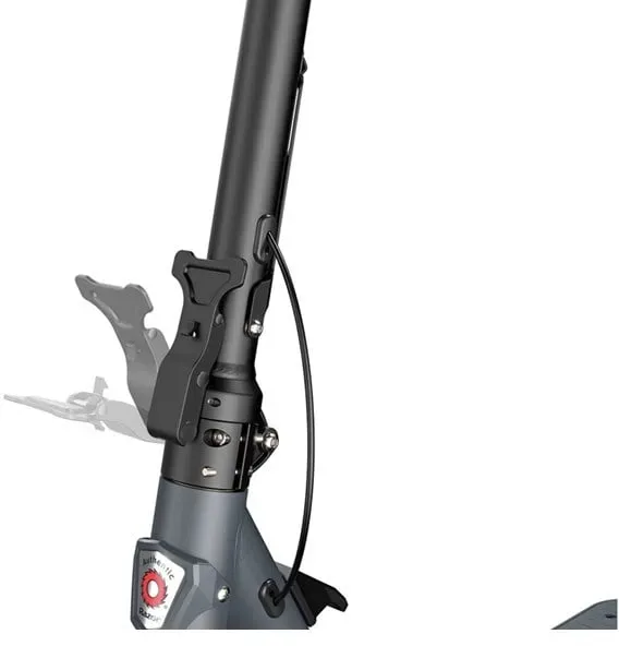 C35 Schwarz E-Scooter bis 29 km/t