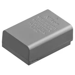 NIKON EN-EL25a Lithium-Ionen Kamera Akku, Lithium-Ionen, 7.6 V Volt, 1.250 mAh