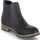 Rieker Chelsea Boots in Schwarz | Gr.: 43