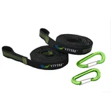 Vivere Ultra-Light Hängemattenbefestigung, 2er-Pack