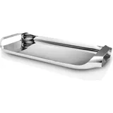 eva solo Tablett, Serviertablett Silber