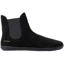 Groundies Camden Stiefel Schwarz 38